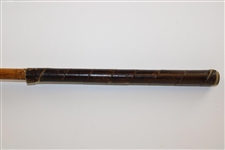 Circa 1895 Slazenger One Piece Brassie - Seldom Seen