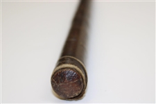Circa 1895 Slazenger One Piece Brassie - Seldom Seen
