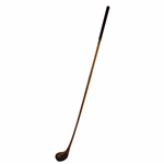 Circa 1895 Slazenger One Piece Brassie - Seldom Seen