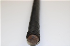 Cann & Taylor Hand Forged JH Taylor Autograph' Taylor's Putter - No. 303866/08 with Shat Stamp