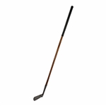 Cann & Taylor Hand Forged JH Taylor Autograph' Taylor's Putter - No. 303866/08 with Shat Stamp