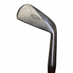 A.G. Spalding & Bros Harry Vardon Makers Smooth Face Iron with Shaft Stamp