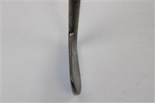 A.G. Spalding & Bros Harry Vardon Makers Smooth Face Iron with Shaft Stamp