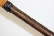A.G. Spalding & Bros Harry Vardon Makers Smooth Face Iron with Shaft Stamp