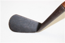 Morristown Smooth Face Iron with Shaft Stamp