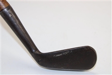 Morristown Smooth Face Iron with Shaft Stamp
