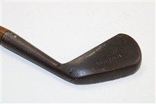 Morristown Smooth Face Iron with Shaft Stamp