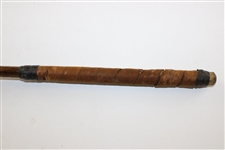 Morristown Smooth Face Iron with Shaft Stamp