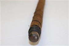 Morristown Smooth Face Iron with Shaft Stamp