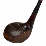 Vintage Limbershaft Golf Club Company Driver - Tarpon Springs - US Pat No. 1662712