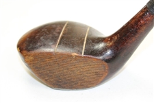 Vintage Limbershaft Golf Club Company Driver - Tarpon Springs - US Pat No. 1662712