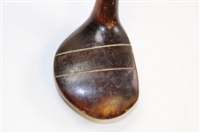 Vintage Limbershaft Golf Club Company Driver - Tarpon Springs - US Pat No. 1662712
