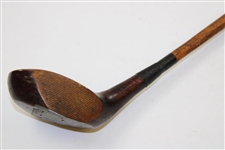 Vintage Limbershaft Golf Club Company Driver - Tarpon Springs - US Pat No. 1662712