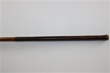 Vintage Limbershaft Golf Club Company Driver - Tarpon Springs - US Pat No. 1662712