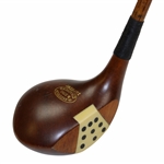 Circa 1921 D. Anderson & Sons St. Andrews Surpreme Fancy Face Wood
