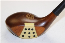 Circa 1921 D. Anderson & Sons St. Andrews Surpreme Fancy Face Wood