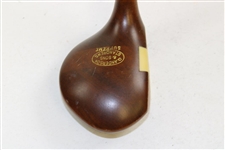 Circa 1921 D. Anderson & Sons St. Andrews Surpreme Fancy Face Wood