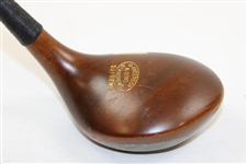 Circa 1921 D. Anderson & Sons St. Andrews Surpreme Fancy Face Wood