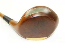 Circa 1921 D. Anderson & Sons St. Andrews Surpreme Fancy Face Wood