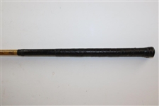 Circa 1921 D. Anderson & Sons St. Andrews Surpreme Fancy Face Wood