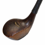 Wright & Diston Special Wood with Shaft Stamp