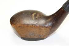 Wright & Diston Special Wood with Shaft Stamp