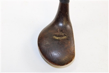 Wright & Diston Special Wood with Shaft Stamp