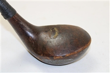 Wright & Diston Special Wood with Shaft Stamp