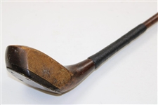 Wright & Diston Special Wood with Shaft Stamp