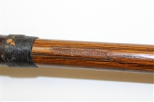 Wright & Diston Special Wood with Shaft Stamp