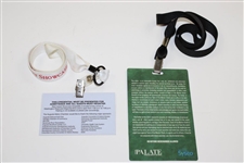 Masters 'Red Carpet Showcase' & 'Taste of the Masters Chefs' Augusta  National Guest & VIP Badges