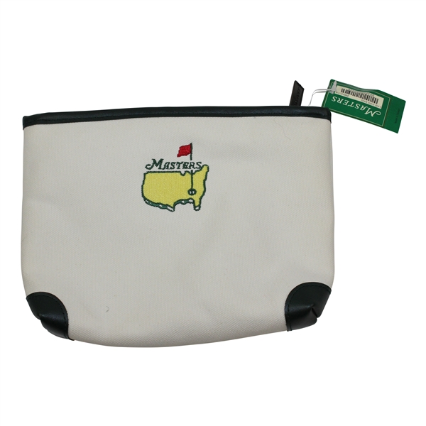 Undated Masters Tournametn Logo Ladies Cosmetics Bag - Unused