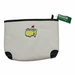 Undated Masters Tournametn Logo Ladies Cosmetics Bag - Unused