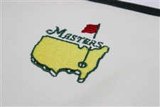Undated Masters Tournametn Logo Ladies Cosmetics Bag - Unused