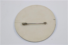 Charles Coody's 1971 Piccadilly World Match Play Championship at Wentworth GC Guest Badge