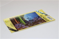 2015 Masters Tournament Sunday Final Round Ticket #A00071 - Jordan Spieth Winner