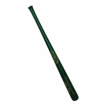 Charles Coodys Personal 1971 Masters Hillerich & Bradsby Louisville Commemorative Mini Green Bat