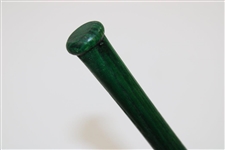 Charles Coody's Personal 1971 Masters Hillerich & Bradsby Louisville Commemorative Mini Green Bat