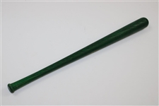 Charles Coody's Personal 1971 Masters Hillerich & Bradsby Louisville Commemorative Mini Green Bat