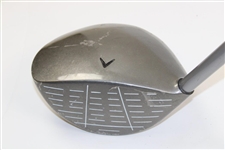 Super Sized Great Big Bertha Callaway Warbird 10 Degree Ruger S2H2 Titanium Driver - 74