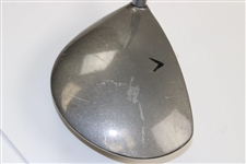 Super Sized Great Big Bertha Callaway Warbird 10 Degree Ruger S2H2 Titanium Driver - 74