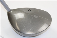 Super Sized Great Big Bertha Callaway Warbird 10 Degree Ruger S2H2 Titanium Driver - 74