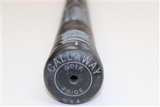 Super Sized Great Big Bertha Callaway Warbird 10 Degree Ruger S2H2 Titanium Driver - 74