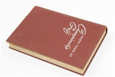 1950 'Thirty Years of Championship Golf' First Edition Book by Gene Sarazen with Herbert Warren Wind