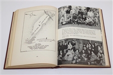 1950 'Thirty Years of Championship Golf' First Edition Book by Gene Sarazen with Herbert Warren Wind