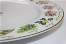 2015 Augusta National Golf Club Ltd Ed Masters Gift Tiffany & Co Beautification Plate in Box with Card