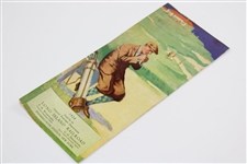 1924 'Along the Sunrise Trails of Long Island' Railroad Pennsylvania Station, New York Advertising/Travel Brochure
