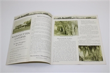 Vintage Massanutten Caverns Harrisburg Va Advertising/Travel Brochure - Caverns, Golf, Camp, etc.