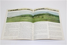Vintage Massanutten Caverns Harrisburg Va Advertising/Travel Brochure - Caverns, Golf, Camp, etc.