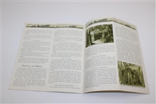 Vintage Massanutten Caverns Harrisburg Va Advertising/Travel Brochure - Caverns, Golf, Camp, etc.